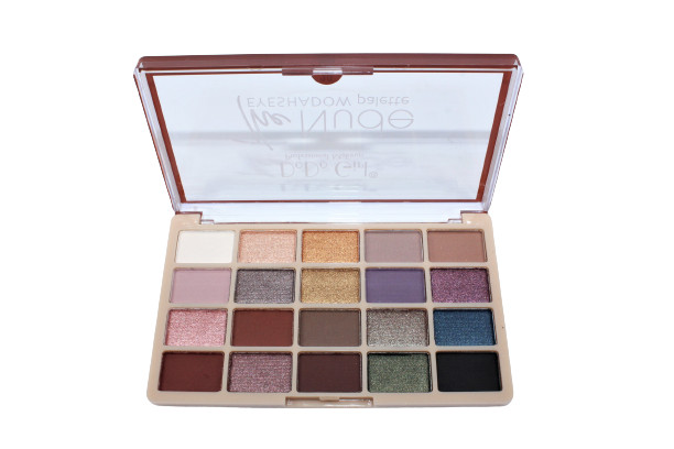 Trusa farduri de ochi, dodo girl, the nude 20 color, 03