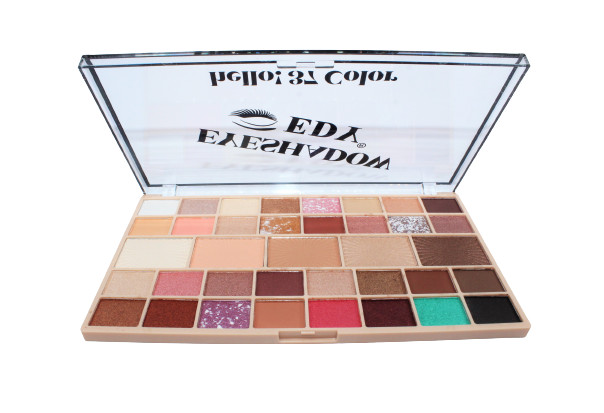 Trusa machiaj, Eyeshadow Edy, 37 , 1 Trusa machiaj, Eyeshadow Edy, 37 , 1