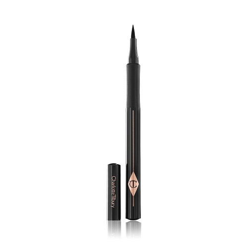 Tus de ochi Charlotte Tilbury The Feline Flick Eyeliner Panther