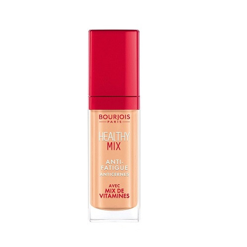 Corector Anti-Oboseala, Bourjois, Healthy Mix, Anti-Fatigue, Mix de Vitamine, 54 Golden Beige, 7.8 ml Corector Anti-Oboseala, Bourjois, Healthy Mix, Anti-Fatigue, Mix de Vitamine, 54 Golden Beige, 7.8 ml