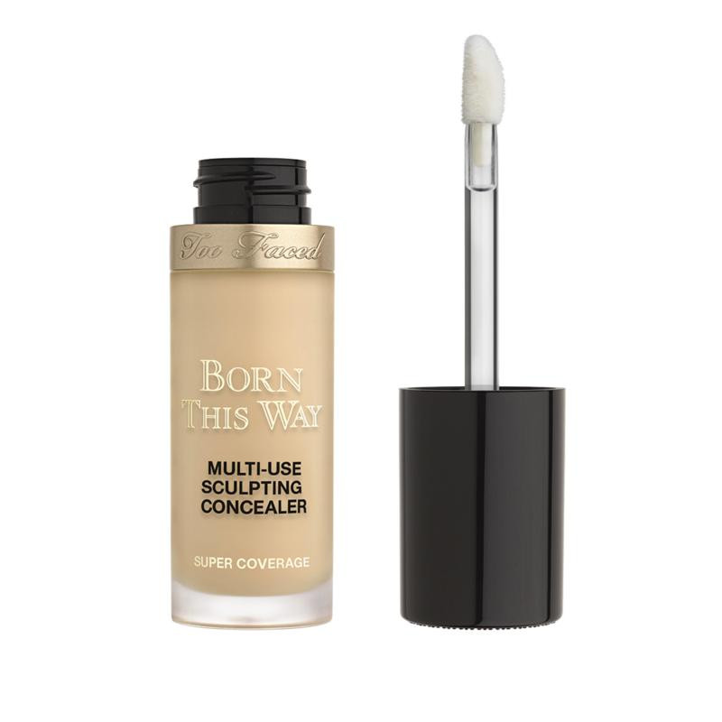Corector multifunctional, too faced, born this way, golden beige, 15 ml
