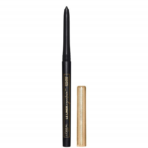 Creion de Ochi Dermatograf, Loreal, Le Liner Signature Eyeliner, Retractabil, 01 Noir Cashmere Creion de Ochi Dermatograf, Loreal, Le Liner Signature Eyeliner, Retractabil, 01 Noir Cashmere