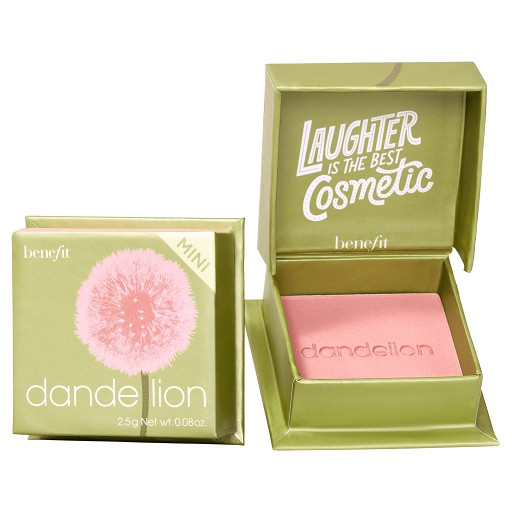 Fard de obraz, benefit, dandelion, mini, 2.5 g