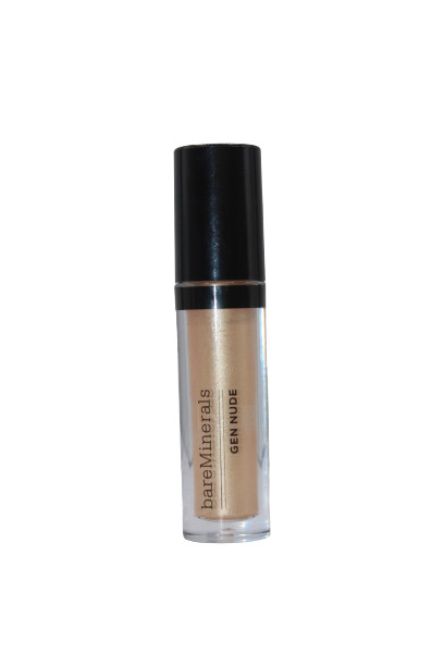 Fard de pleoape lichid, Bare Minerals, Gen Nude, Nuanta Golden Topaz 3.3 ml - 2 | YEO