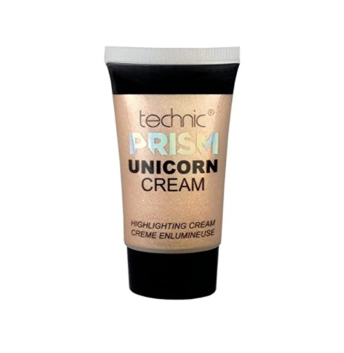 Iluminator Technic Prism Unicorn Cream, Nuanta Star Light Technic imagine noua
