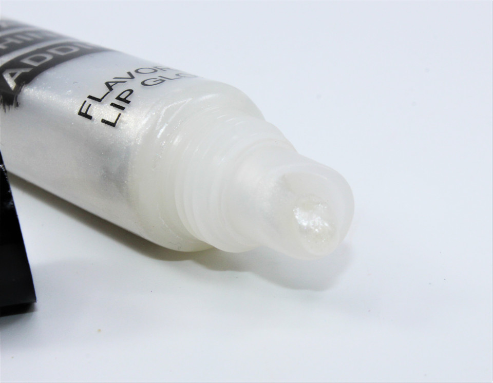 Luciu de buze aromatizat, Micolor, Total Shine Addict, Alb Luciu de buze aromatizat, Micolor, Total Shine Addict, Alb