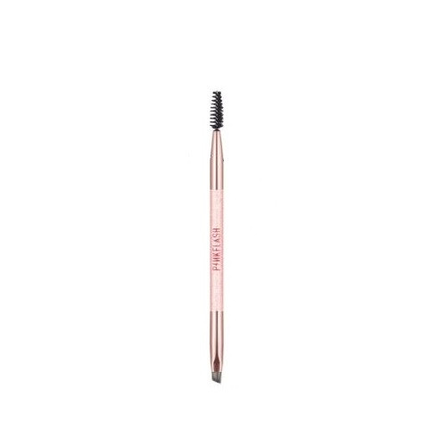 Pensula sprancene, Focallure, Pink Flash, Double Brush, 02 image7