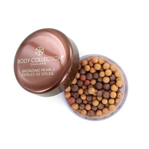 Perle Bronzante, Body Collection, Perles De Soleil, 50g Perle Bronzante, Body Collection, Perles De Soleil, 50g