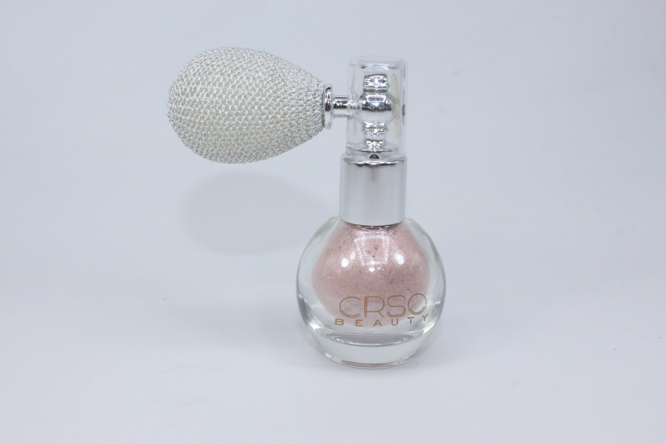 Pudra iluminatoare Spray, Crso Beauty, 03, 8.7 g Pudra iluminatoare Spray, Crso Beauty, 03, 8.7 g