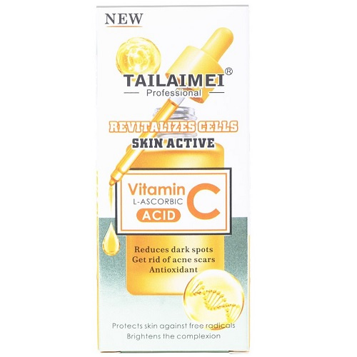 Ser Revitalizant cu Vitamina C, TLM, 30 ml Ser Revitalizant cu Vitamina C, TLM, 30 ml