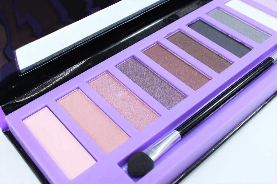 Trusa 12 farduri de ochi, Febble, Eyeshadow Collection Trusa 12 farduri de ochi, Febble, Eyeshadow Collection