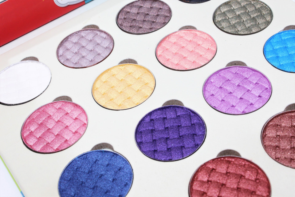 Trusa farduri de ochi, BBROSE Cosmetics, The balm, Eyeshadow Palette Trusa farduri de ochi, BBROSE Cosmetics, The balm, Eyeshadow Palette