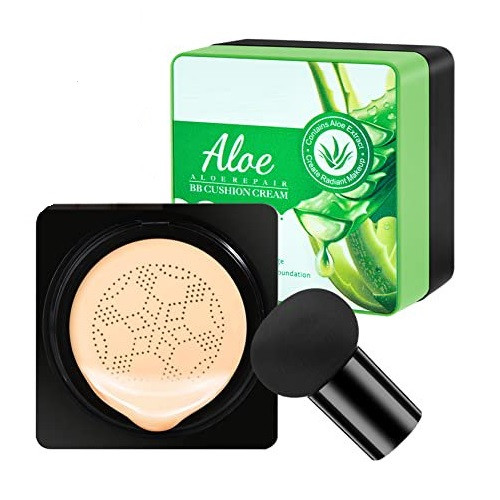 Bb cream, million pauline, aloe repair, aloe vera, aplicator inclus, 02,15 g