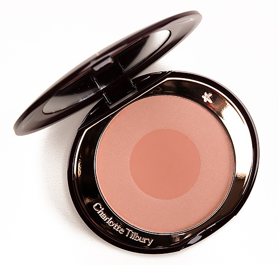 Fard de obraz Charlotte Tilbury Cheek To Chic Blush Nuanta First Love