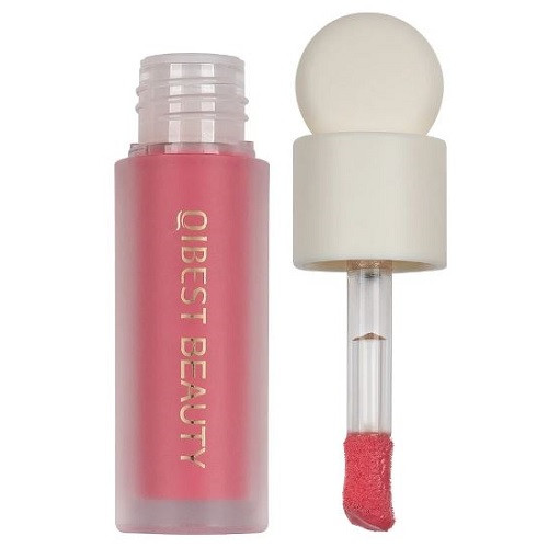 Fard de obraz cremos, qibest, liquid blush, 04, 4.5 g
