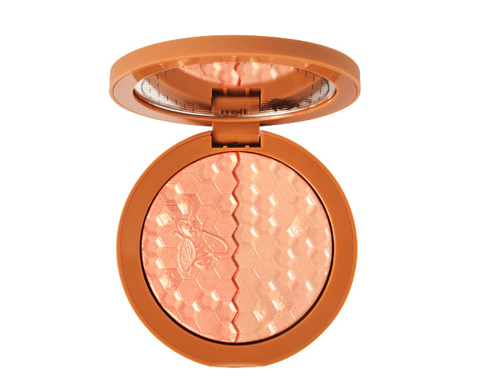 Fard de obraz, melt cosmetics, duo blush, buzz kill
