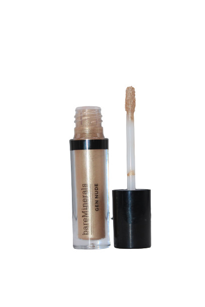 Fard de pleoape lichid, Bare Minerals, Gen Nude, Nuanta Golden Topaz 3.3 ml