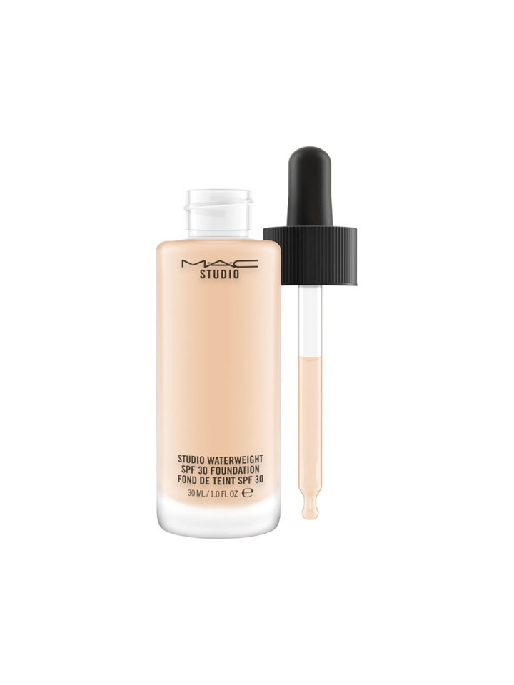 Fond de ten mac studio waterweight spf30 nuanta nc15