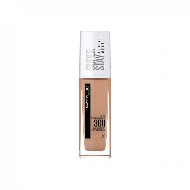 Fond de ten, maybelline, super stay active wear, 40 fawn, 30 ml