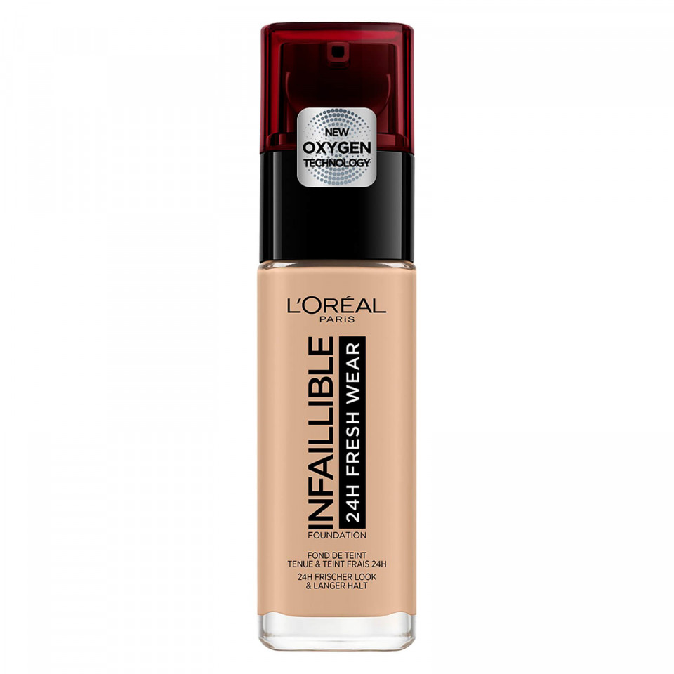 Fond de ten rezistent LOREAL Infallible 150 Radiant Beige