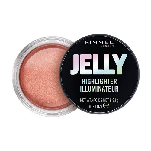 Iluminator jeleu, rimmel london, jelly, 020 candy queen, 8.93 g