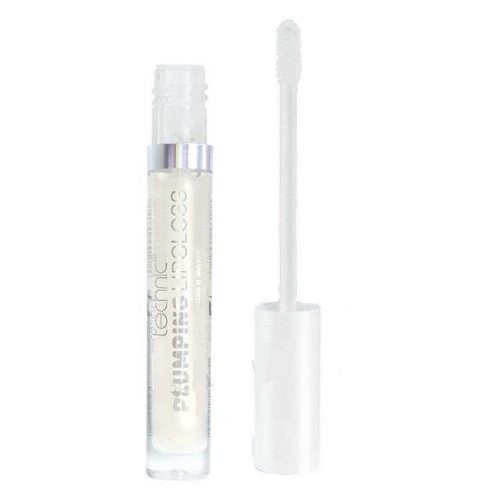 Luciu de buze pentru volum, technic, plumping lipgloss, 3 ml