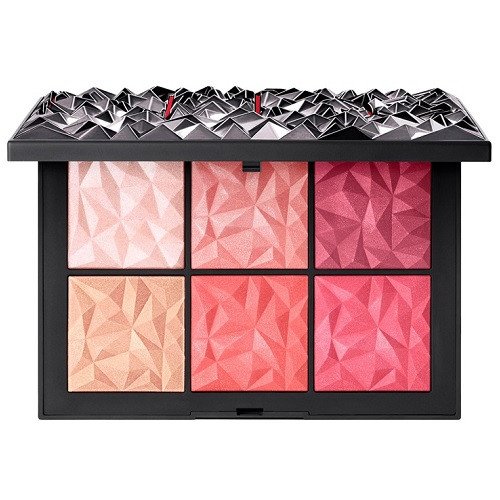 Paleta 6 farduri de obraz iluminatoare, NARS, Cheek Palette, Hot Tryst, 18 g Paleta 6 farduri de obraz iluminatoare, NARS, Cheek Palette, Hot Tryst, 18 g