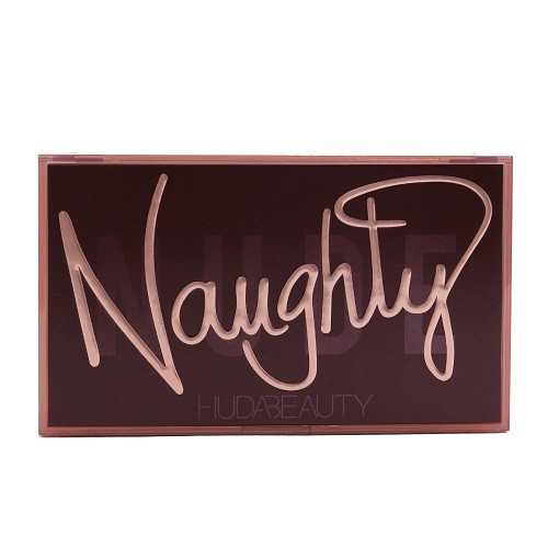 Paleta Farduri Pleoape, Huda Beauty, Naughty, 18 culori, 16.8 g Paleta Farduri Pleoape, Huda Beauty, Naughty, 18 culori, 16.8 g