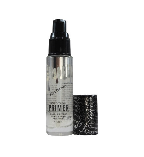 Primer, Kiss Beauty, Healthy Look 24hrs, 35 ml