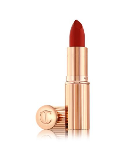 Ruj de buze charlotte tilbury, nuanta so red