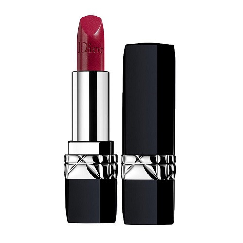 Ruj de buze, dior, rouge dior, 988 rialto, satin, 3.5 g