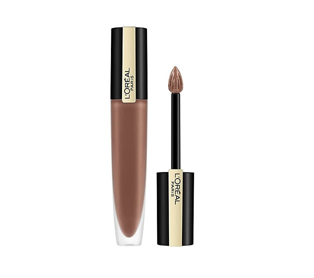 Ruj de buze lichid, loreal, signature, 117 i stand