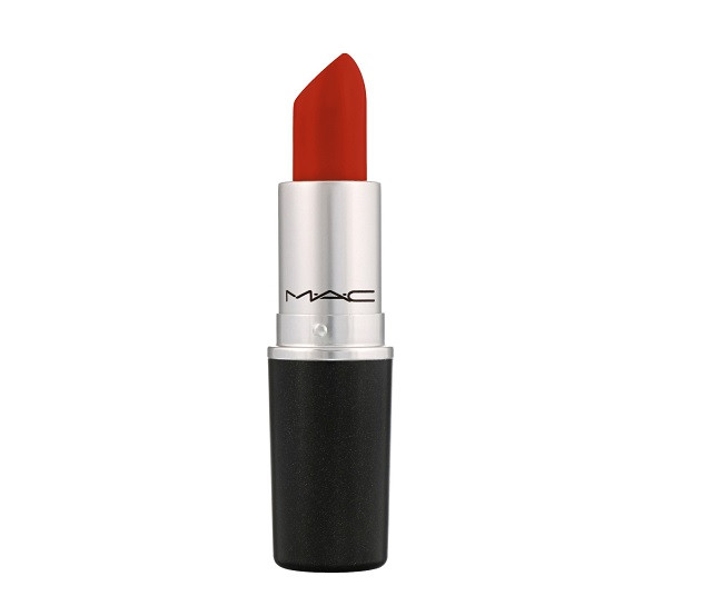 Ruj de buze, MAC Lustre Lipstick, 602 Chili Mac imagine noua