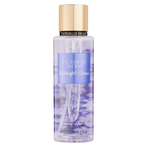Spray de corp parfumat, Victoria\'s Secret, Midnight Bloom, Moon Flower & Creamy Woods, 250 ml