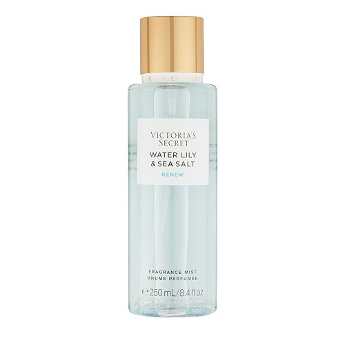 Spray de corp parfumat, Victoria\'s Secret, Water Lily & Sea Salt Renew, 250 ml