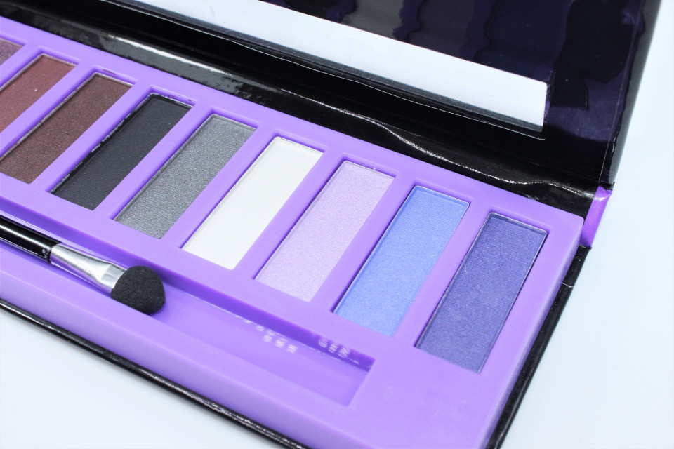 Trusa 12 farduri de ochi, Febble, Eyeshadow Collection Trusa 12 farduri de ochi, Febble, Eyeshadow Collection