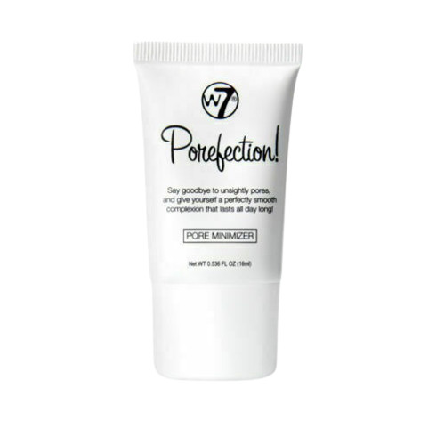 Baza de machiaj, w7, porefection por minimiser primer, 25 ml