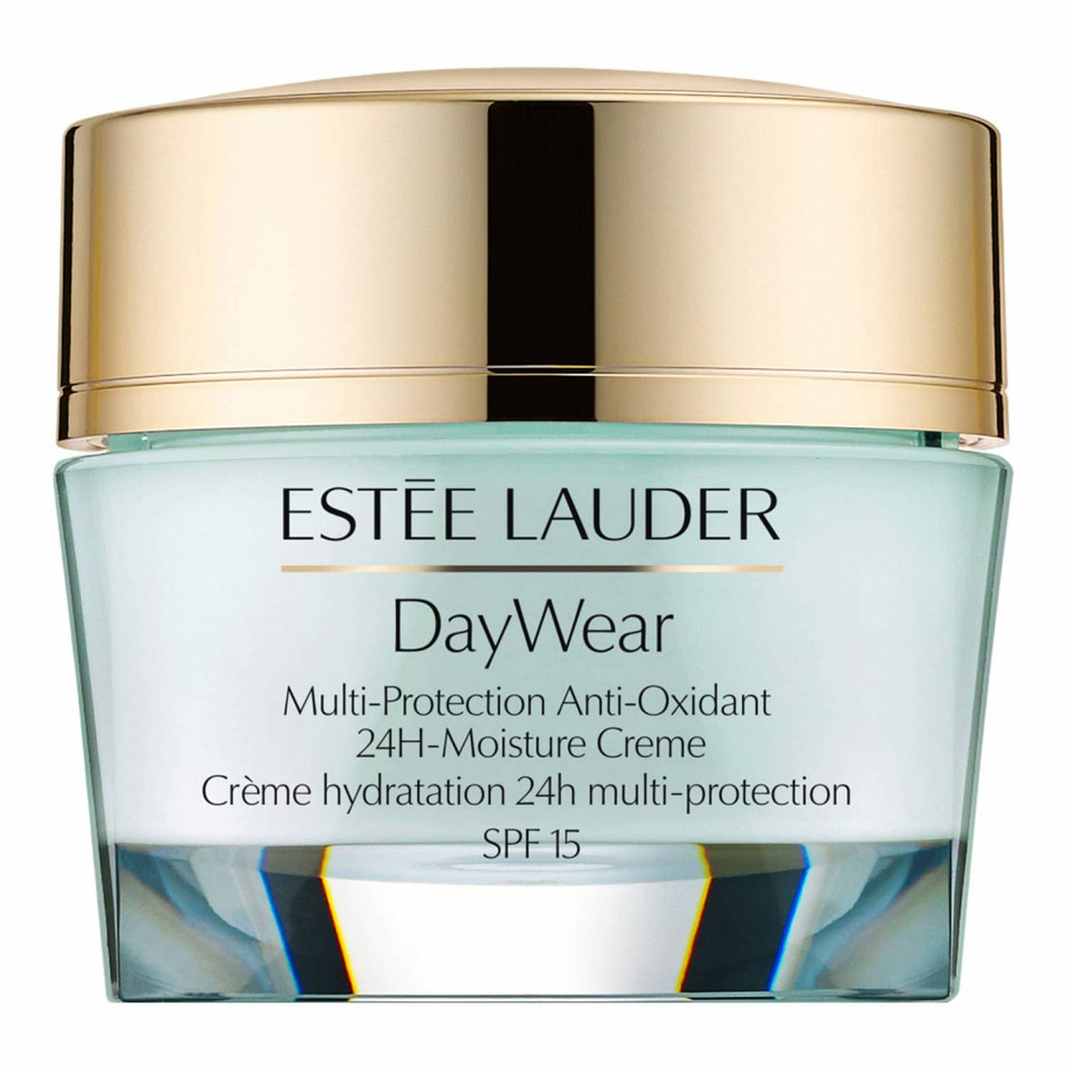 Crema de fata Estee Lauder DayWear Multi Protection Anti Oxidant SPF15, Ten Mixt-Gras, 50 ml Estee Lauder imagine noua