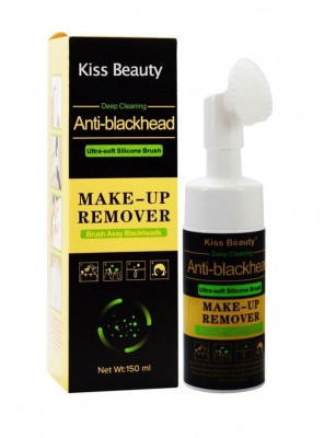 Demachiant kiss beauty pentru puncte negre, 150 ml