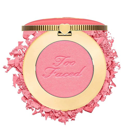 Fard de obraz, Too Faced, Cloud Crush Blurring Blush, Golden Hour, Satin, 5 g Fard de obraz, Too Faced, Cloud Crush Blurring Blush, Golden Hour, Satin, 5 g