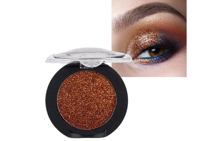 Fard de ochi glitter, pudaier, 7
