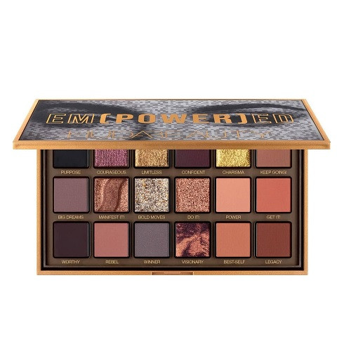 Paleta Farduri Pleoape, Huda Beauty, Empowered, 18 culori, 16.8 g Paleta Farduri Pleoape, Huda Beauty, Empowered, 18 culori, 16.8 g