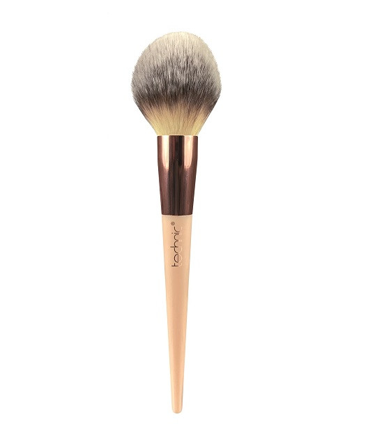 Pensula fard de obraz, technic, pointed powder brush