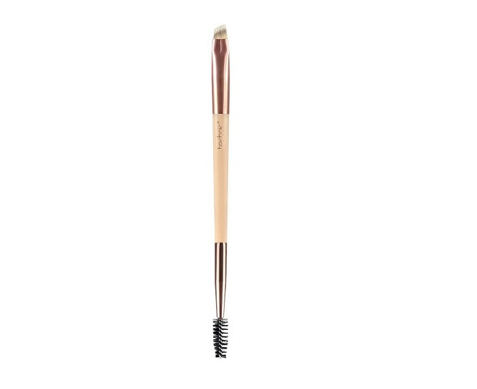 Pensula sprancene, technic, brush spoolie