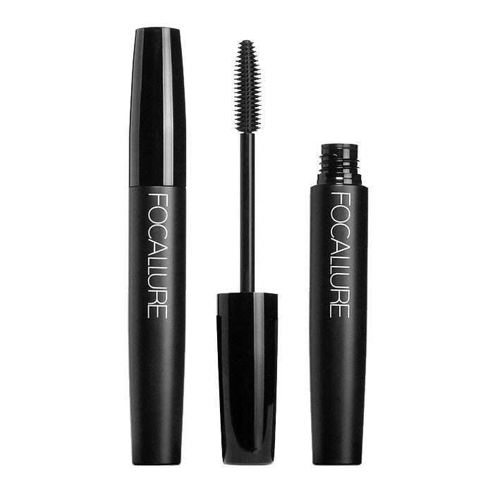 Rimel Focallure Mascara Volum si alungire, Negru