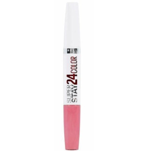 Ruj de buze, Maybelline, SuperStay 24H, 150 Delicious Pink