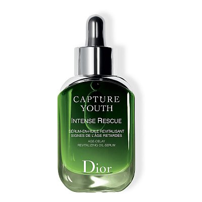 Ser revitalizant pentru fata Dior Capture Youth Intense Rescue, 30 ml Dior imagine noua