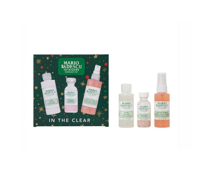 Set ingrijire ten, mario badescu, in the clear