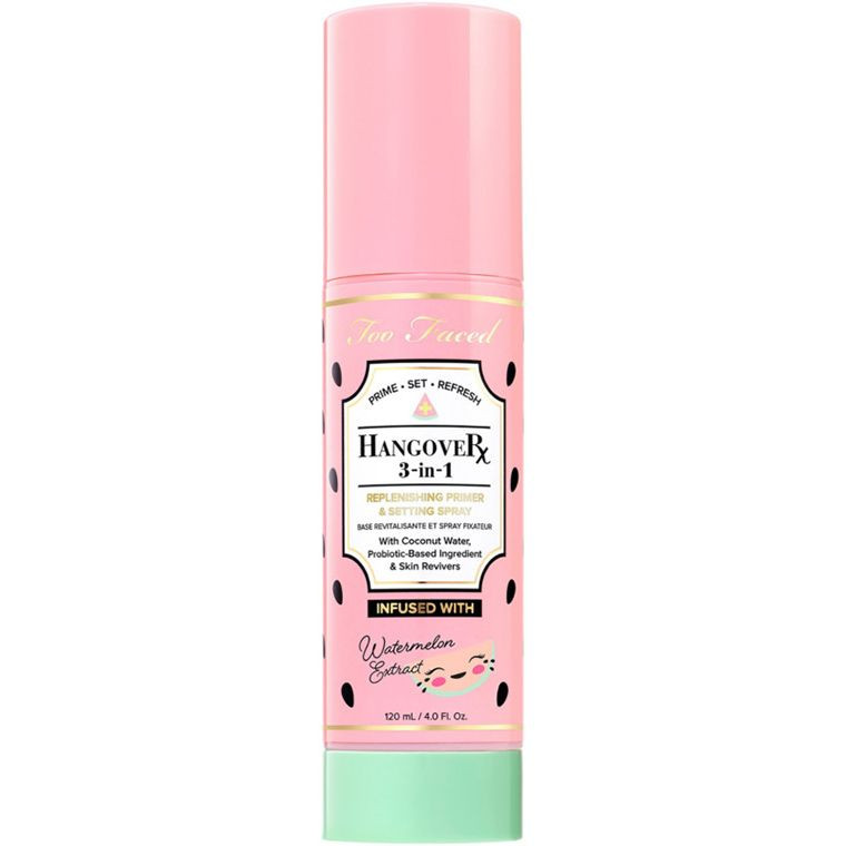 Spray de fixare Too Faced Hangover 3in1, 120 ml