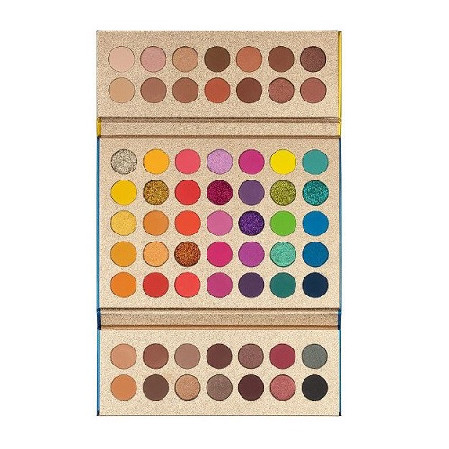 Trusa farduri de ochi, Beauty Glazed, Palamira So Stunning Trusa farduri de ochi, Beauty Glazed, Palamira So Stunning